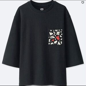 **HOST PICK** Love & Mickey Mouse Graphic Tee